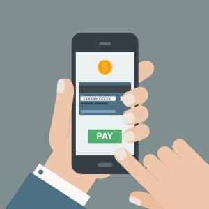 Third party payment apps like venmo paypal and cash